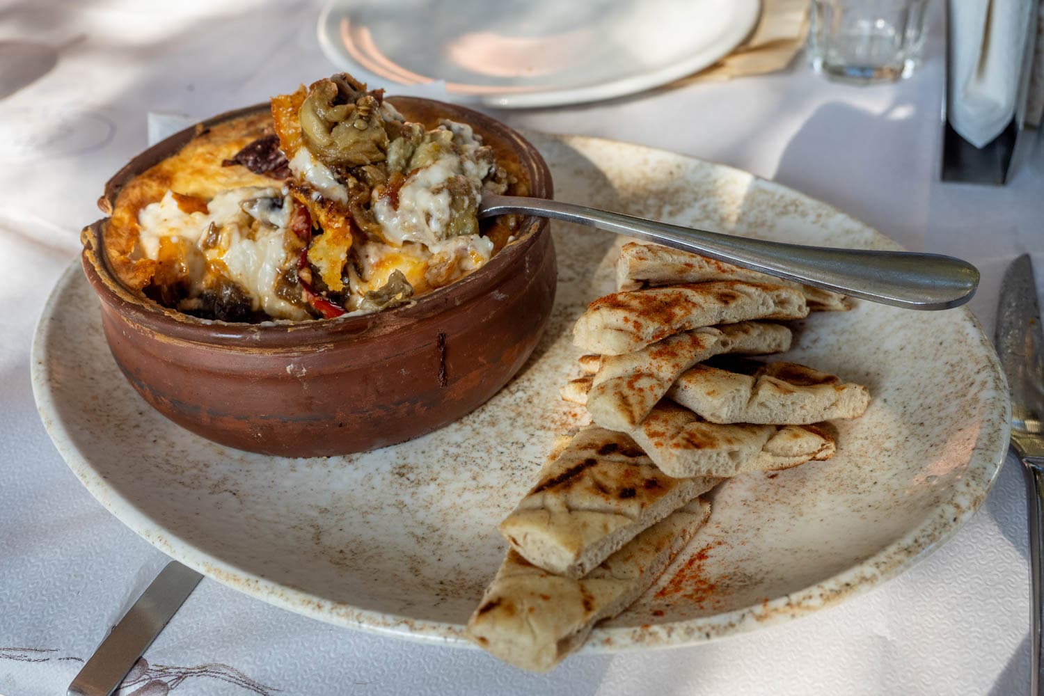 Doen op Kos - Lekker eten en drinken