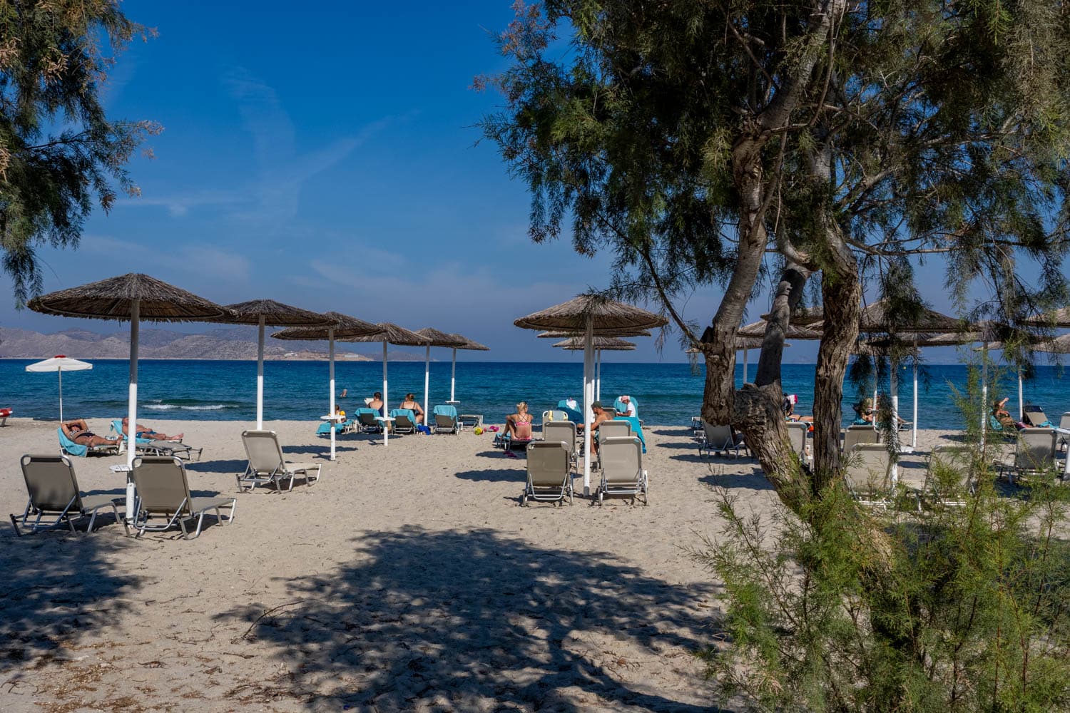 Doen op Kos - Mooiste stranden