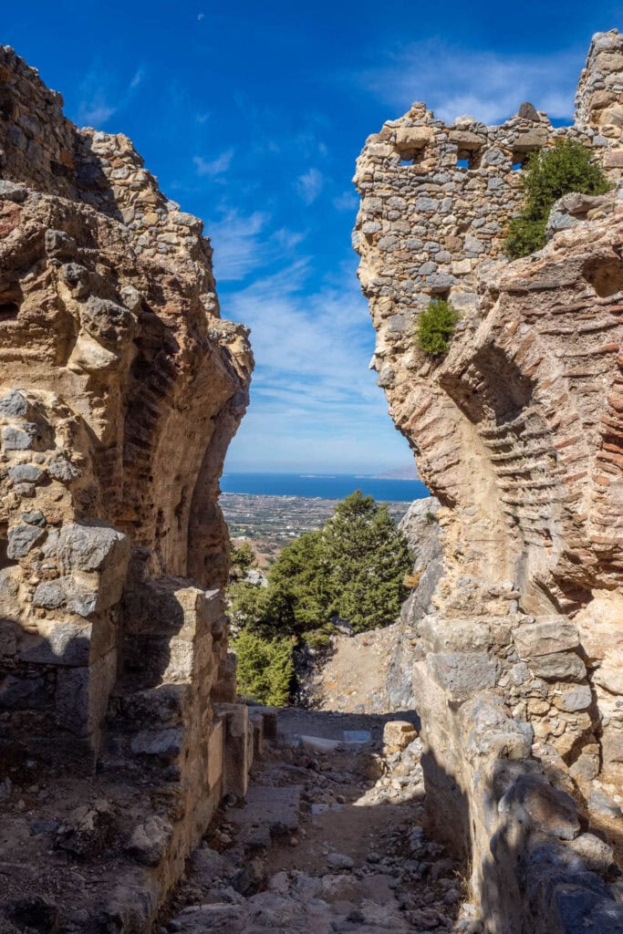 Doen op Kos - Palio Pyli Castle