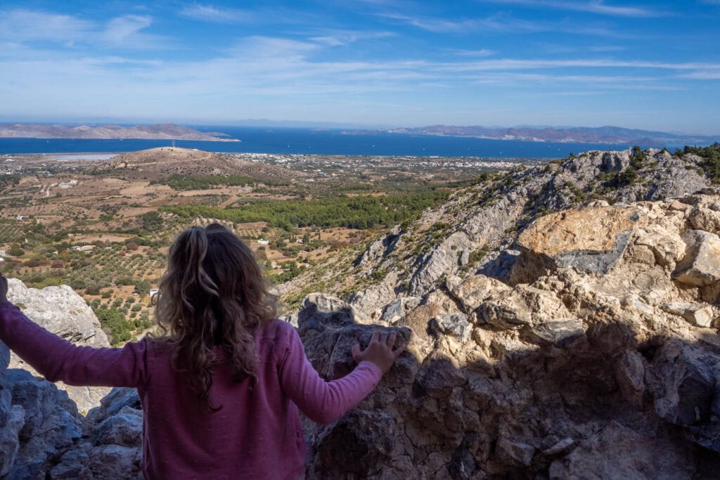Doen op Kos - Palio Pyli Castle
