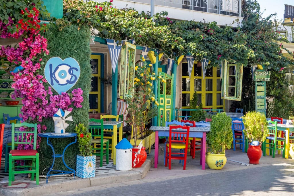 Doen op Kos - Shoppen in Kos Stad