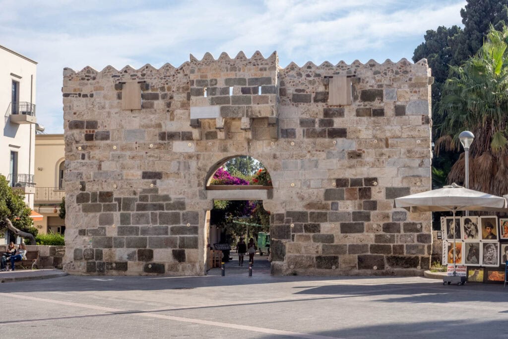 Doen op Kos - Shoppen in Kos Stad