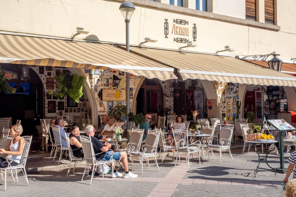Doen op Kos - Shoppen in Kos Stad