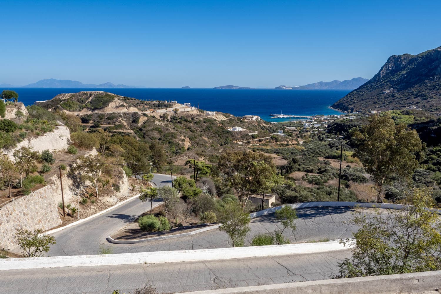 Doen op Kos - auto huren