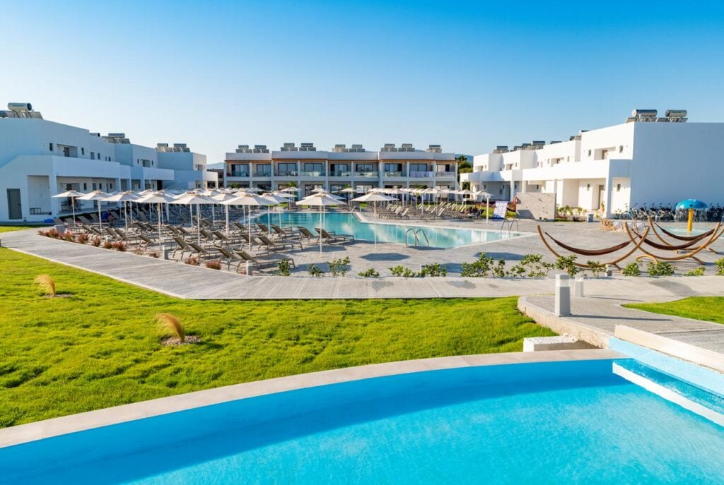 Hotel Lambi Resort Kos