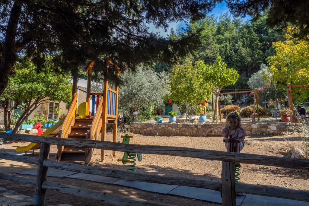 Zia - Kos Natural Park
