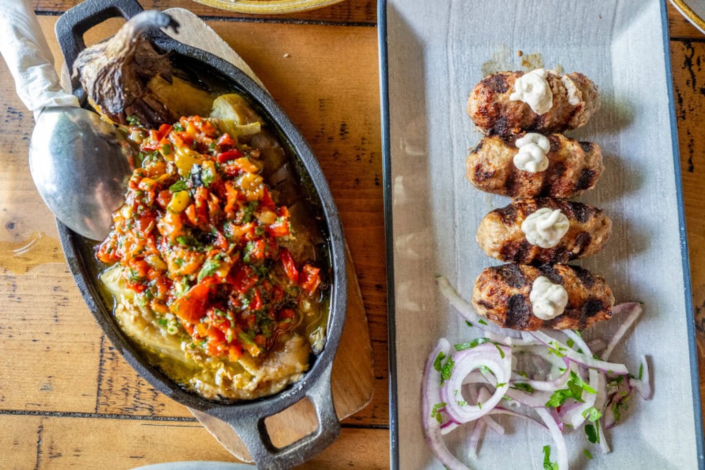 Zia op Kos - Oromedon restaurant