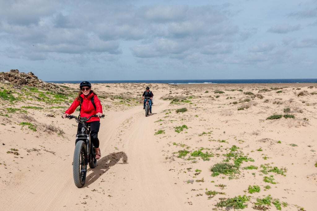 Fietstour Fuerteventura