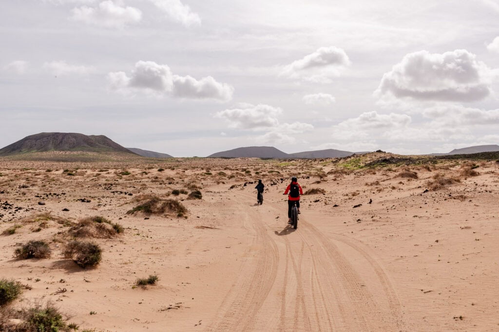 Fietstour Fuerteventura