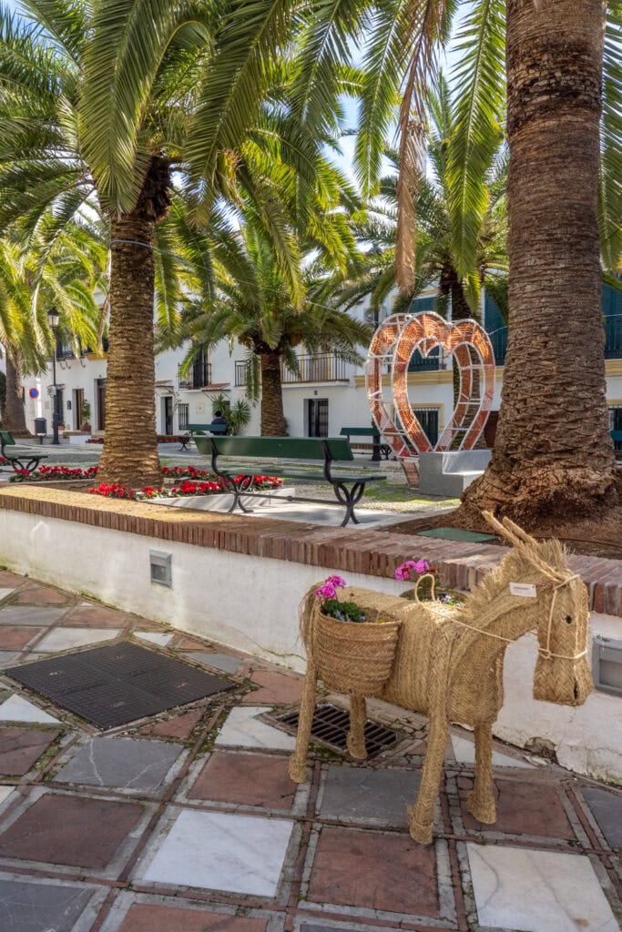 Doen in Benalmádena - Benalmádena Pueblo