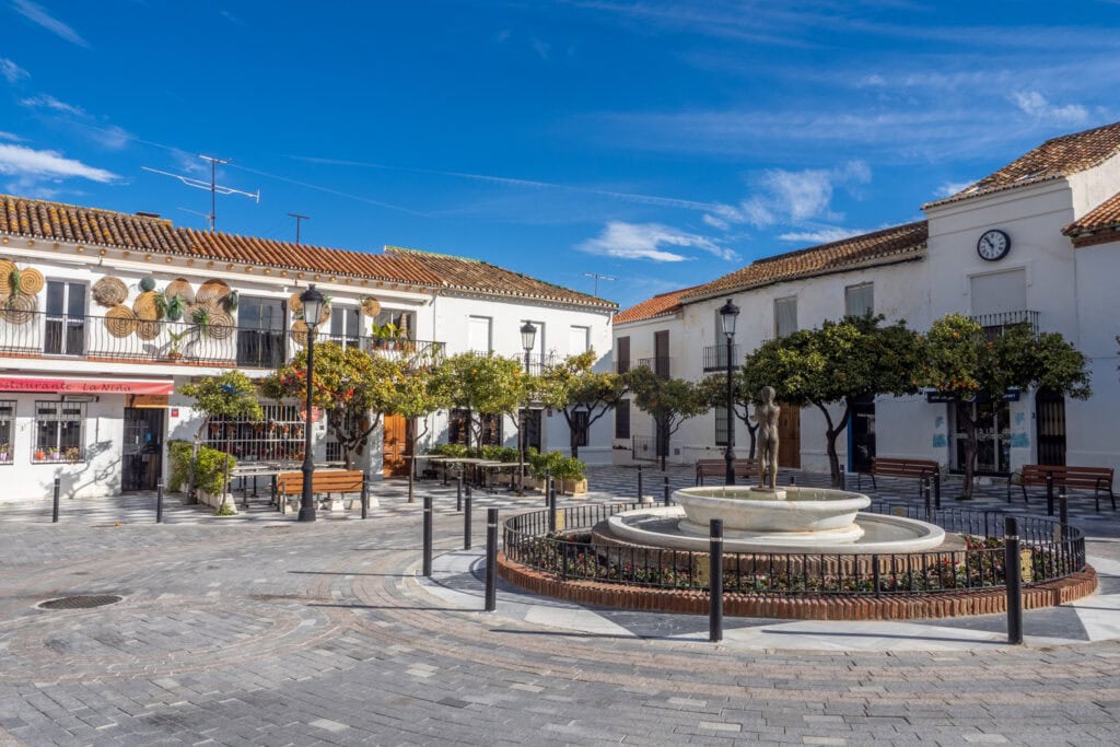 Doen in Benalmádena - Benalmádena Pueblo