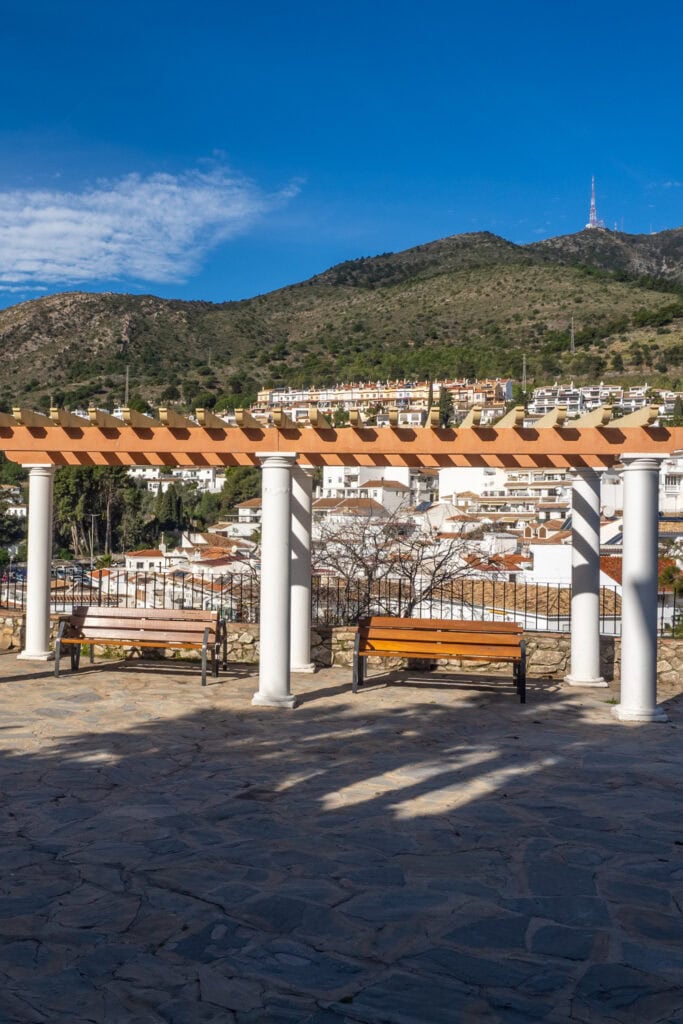 Doen in Benalmádena - Jardines del Muro