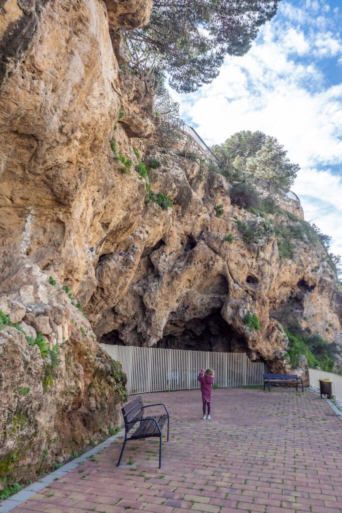 Doen in Benalmádena - Jardines del Muro