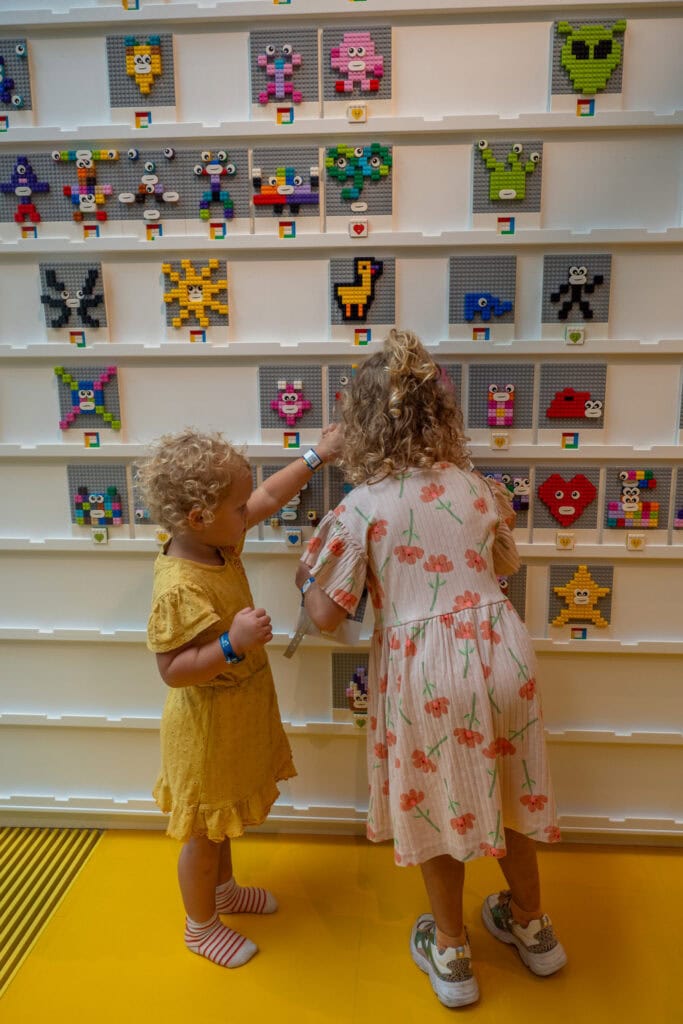 Doen in Billund - Lego House