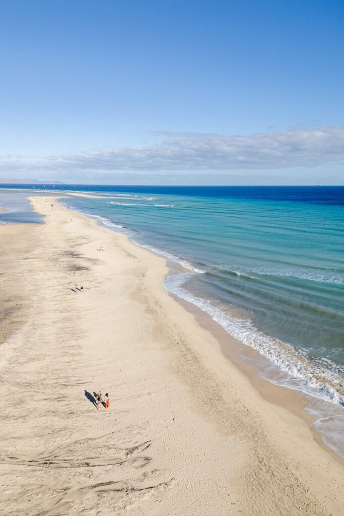 Mooie Stranden Fuerteventura - Sotavento
