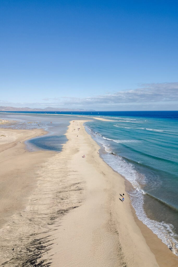 Mooie Stranden Fuerteventura - Sotavento