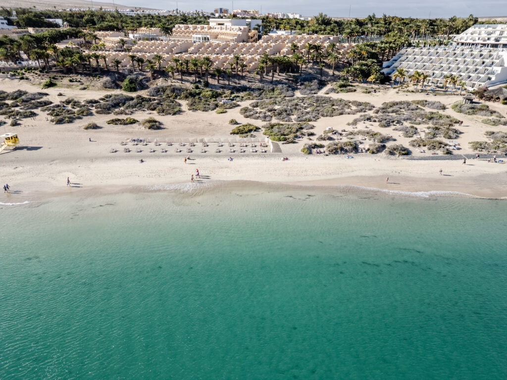 Mooiste stranden op Fuerteventura