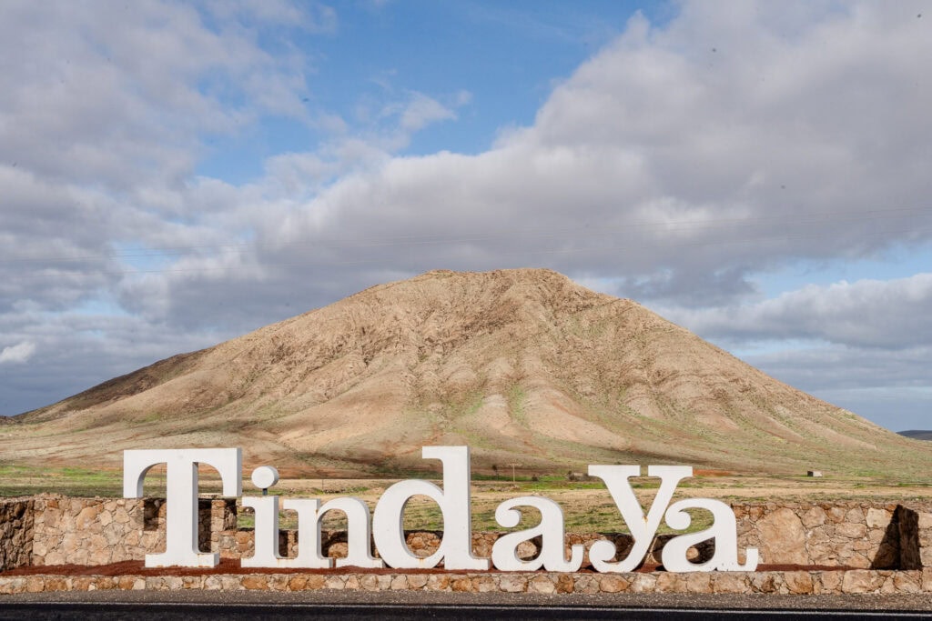 Tindaya - Fuerteventura