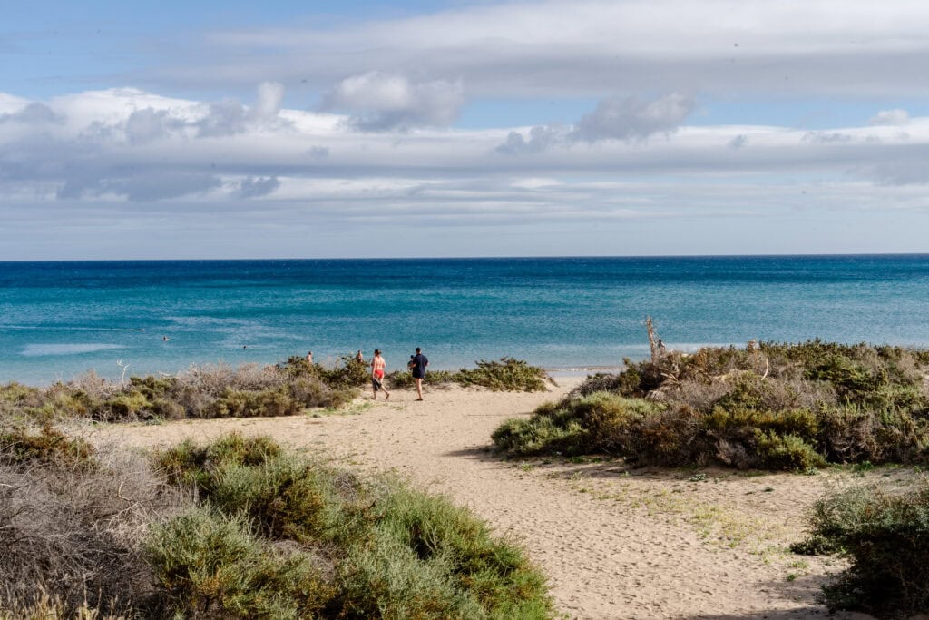 Waar te verblijven op Fuerteventura - Costa Calma