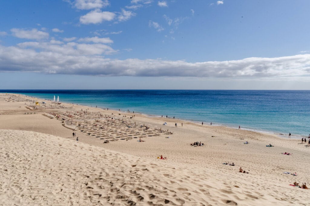 Waar te verblijven op Fuerteventura - Morro Jable