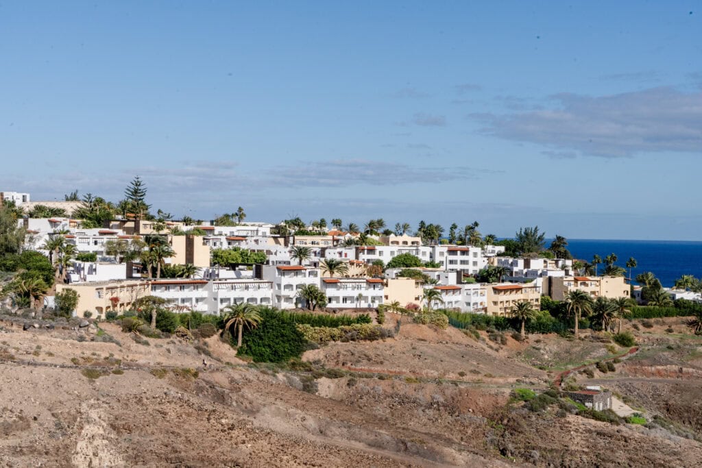 Waar te verblijven op Fuerteventura 
