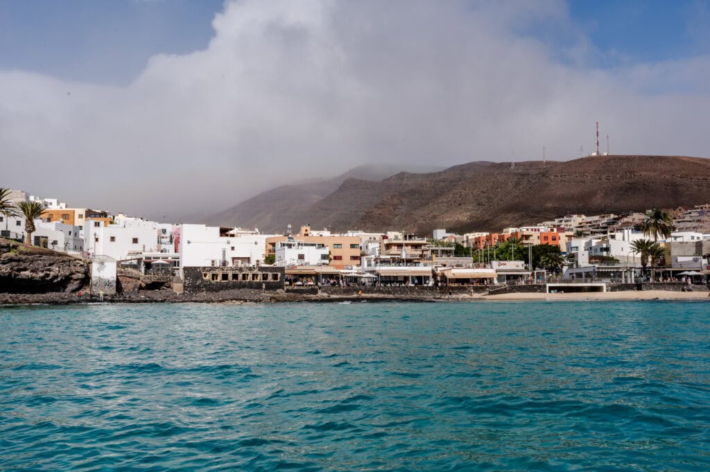 Waar te verblijven op Fuerteventura - Morro Jable