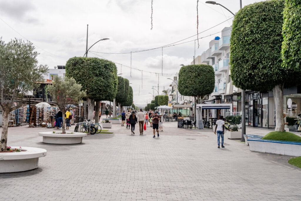 Waar te verblijven op Fuerteventura - Corralejo