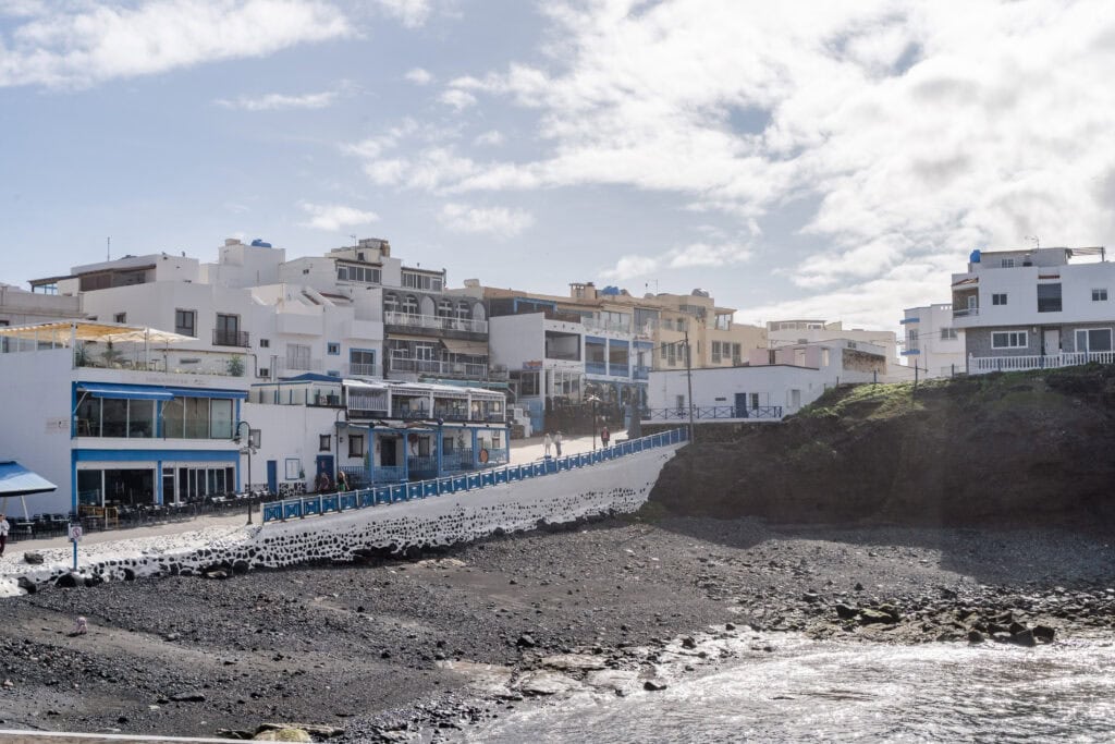 Waar te verblijven op Fuerteventura - El Cotillo