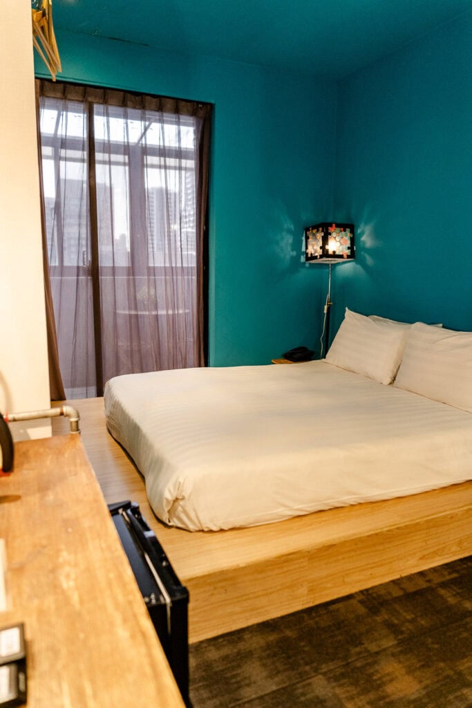 Cho Hotel in Taipei