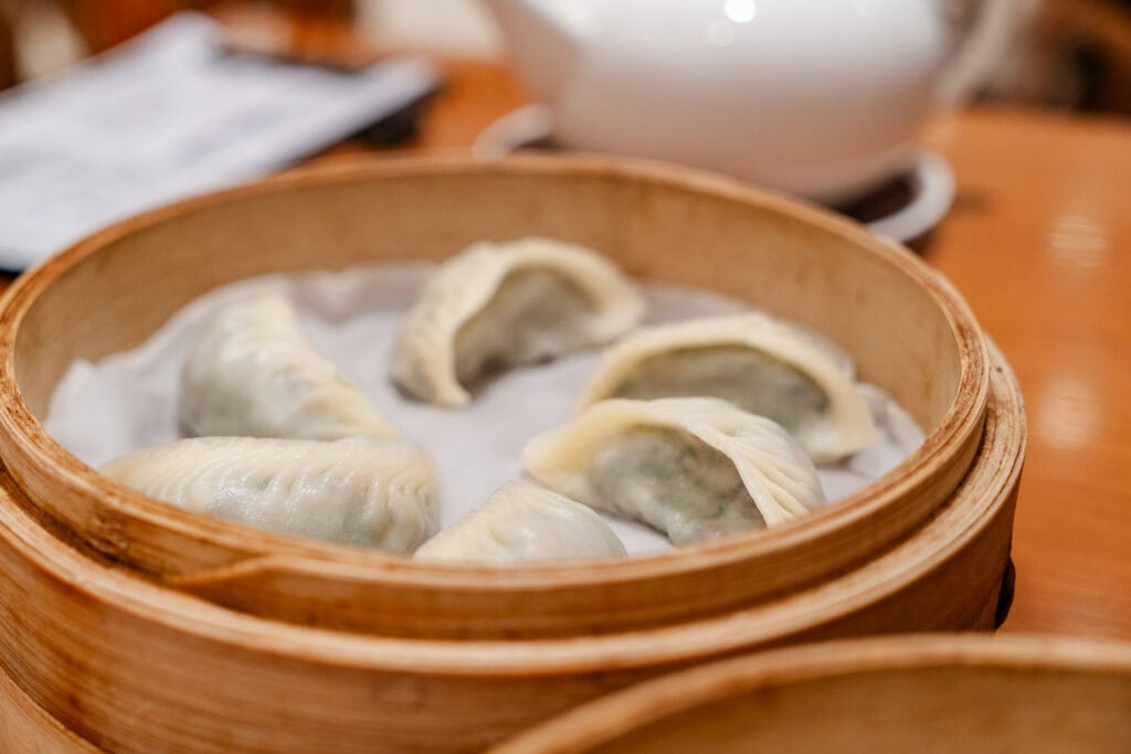 Doen in Taipei -eten bij Din Tai Fung