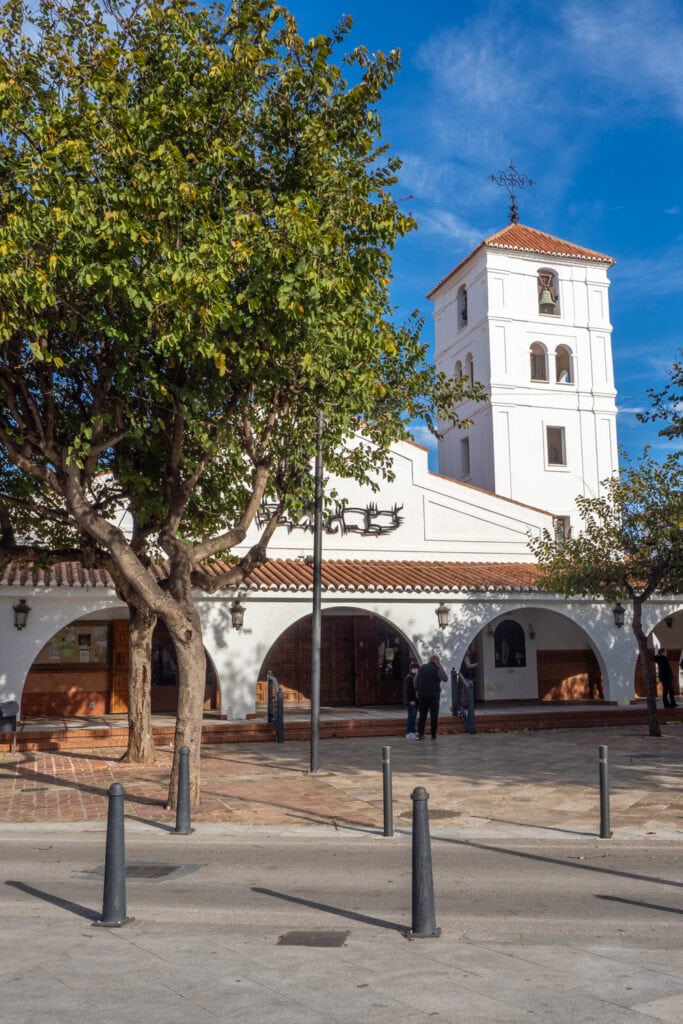 Doen in Benalmádena - Centrum rondom treinstation