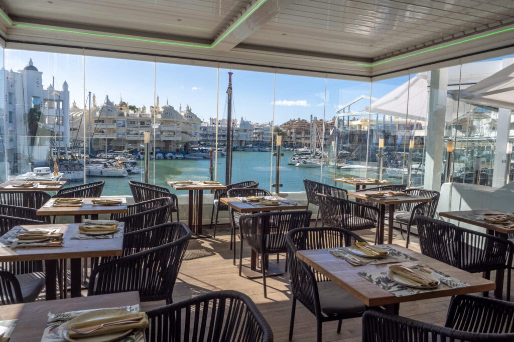 Doen in Benalmádena - Haven Puerto Marina