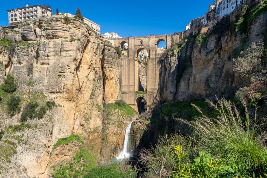 Doen in Benalmádena - Ronda dagtrip