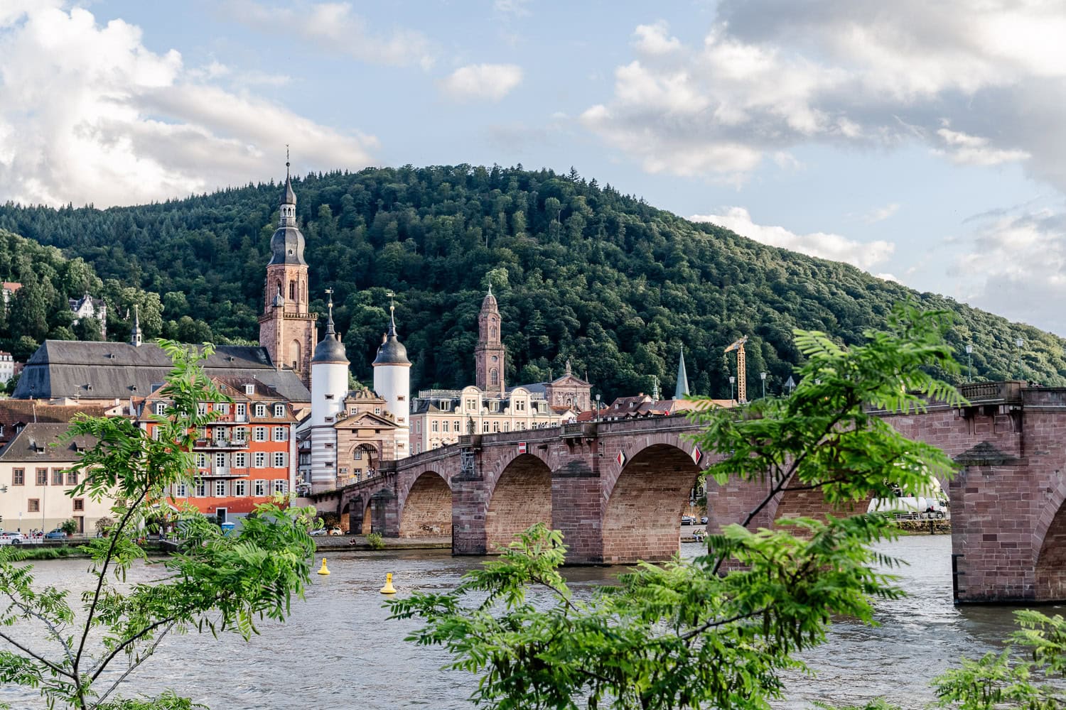 Doen in Heidelberg - fietsen