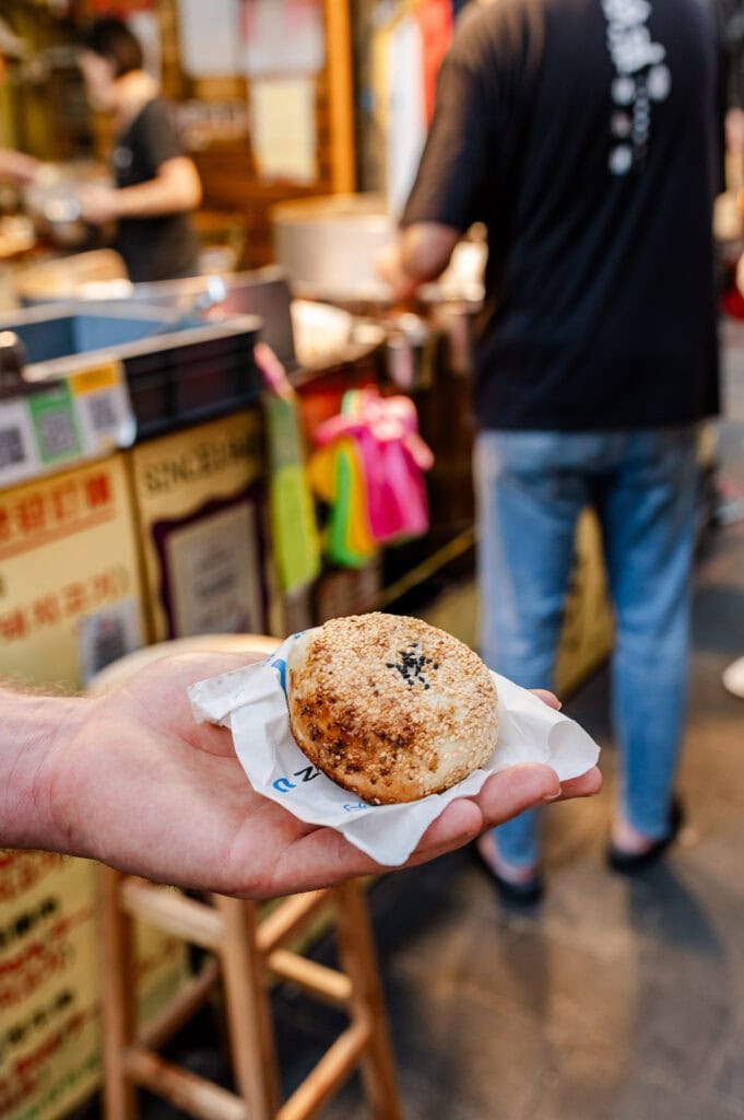 Wat te doen in Taipei - Night Markets