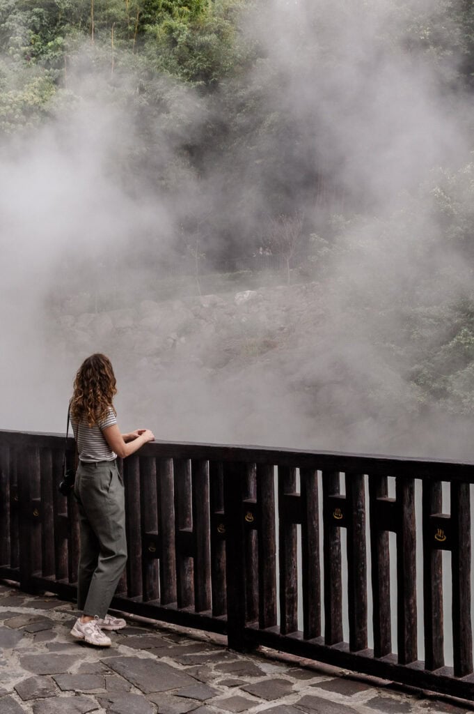 Wat te doen in Taipei - Beitou