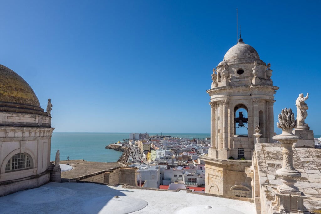 Doen in Cádiz - Catedral de Cádiz