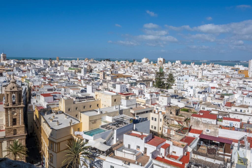 Doen in Cádiz - Catedral de Cádiz