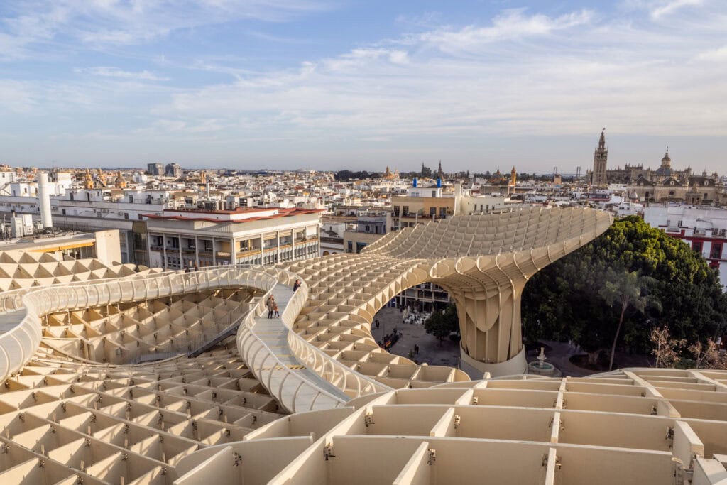 Doen in Cádiz - Dagtrip Sevilla