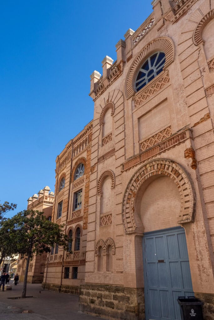 Doen in Cádiz - Gran Teatro Falla
