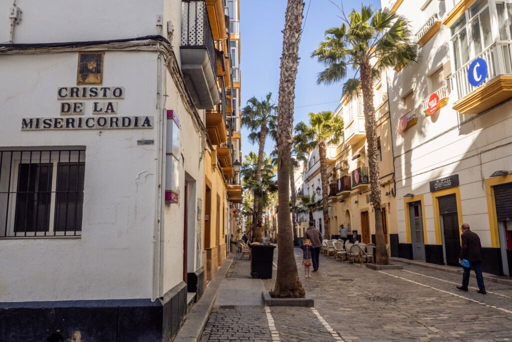 Doen in Cádiz - La Viña