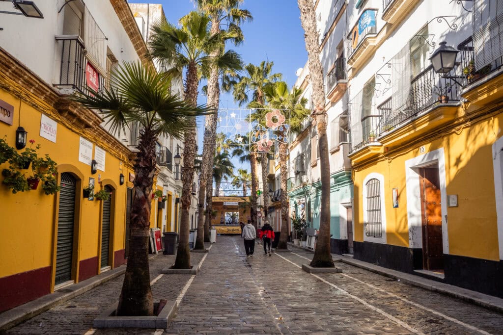 Doen in Cádiz - La Viña