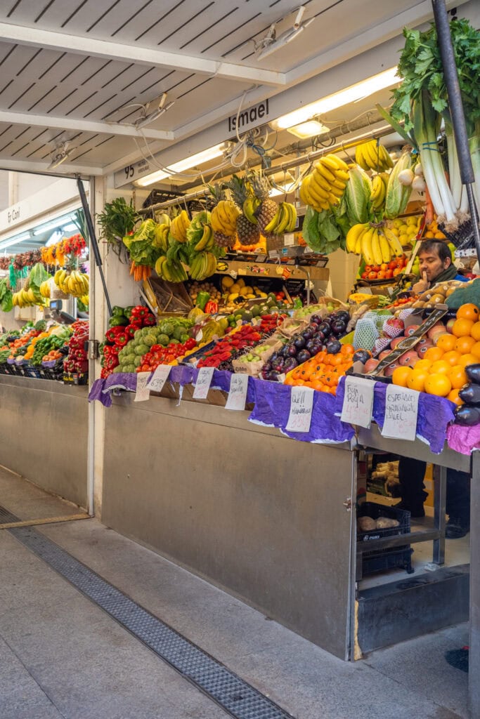Doen in Cádiz - Mercado Central de Abastos de Cádiz