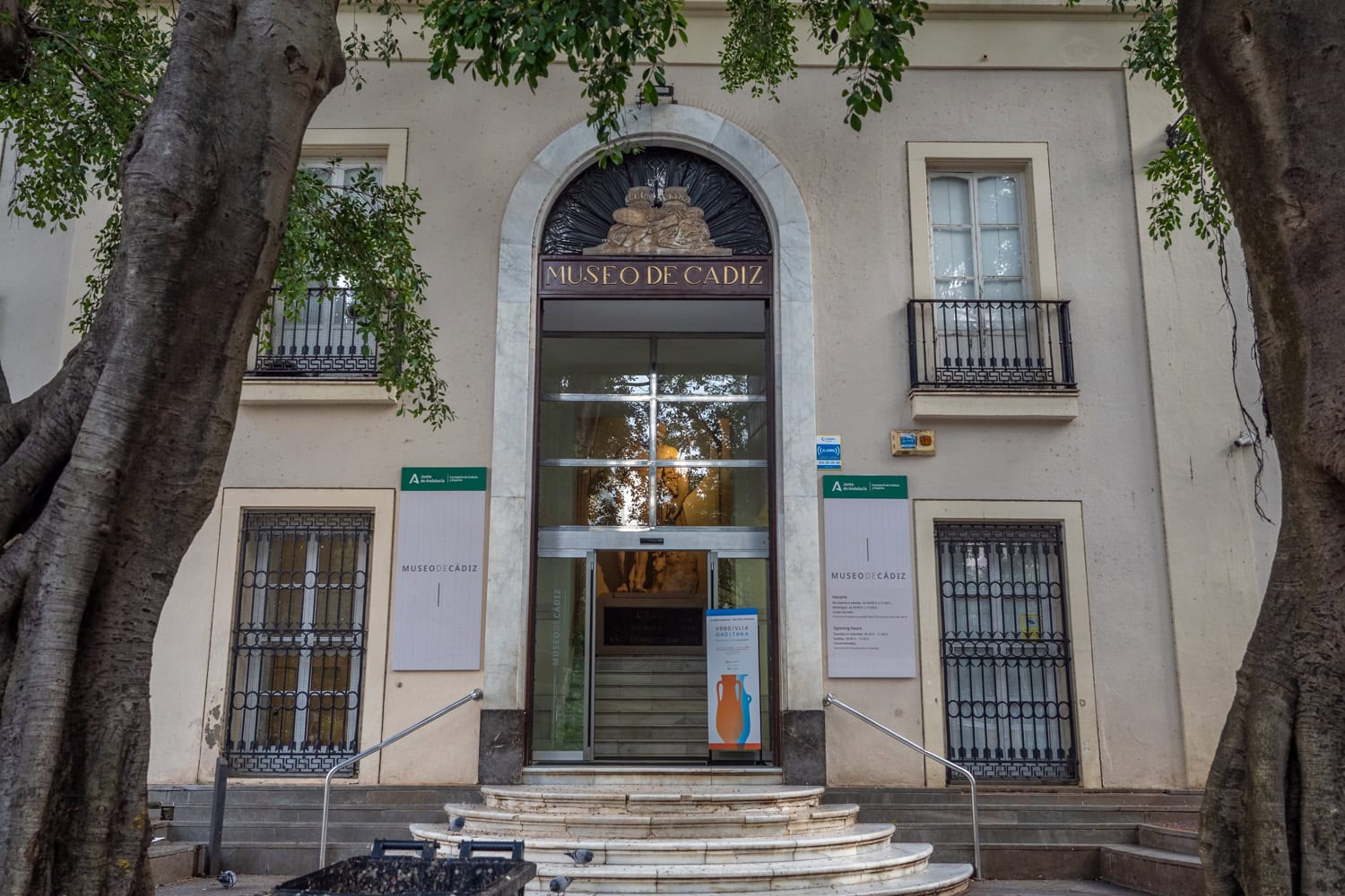 Doen in Cádiz - Plaza de Mina