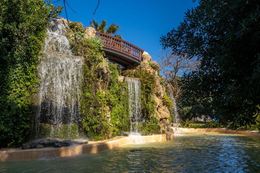 Doen in Cádiz - Parque Genovés