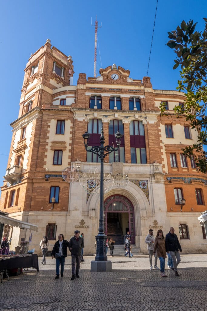 Doen in Cádiz - Plaza de Topete
