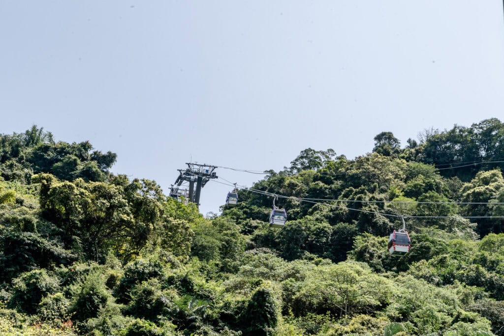 Maokong Gondola