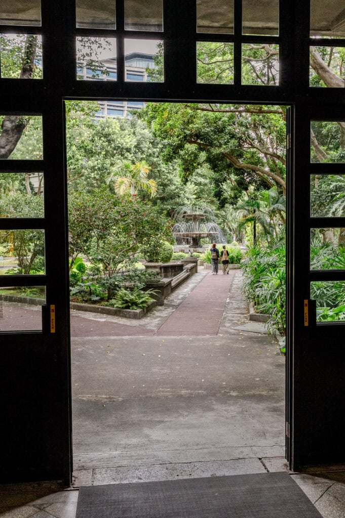 Songshan Creative Park in Taipei