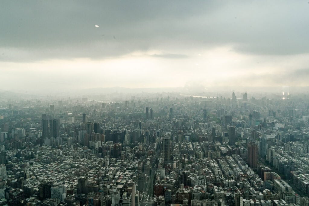 Wat te doen in Taipei - Taipei 101