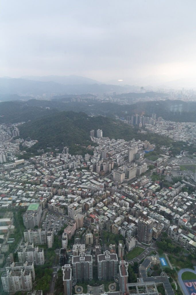Wat te doen in Taipei - Taipei 101
